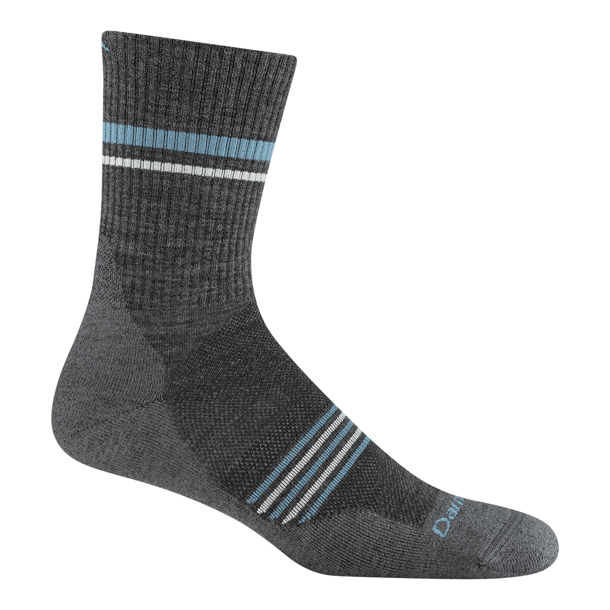 Darn Tough Vermont Men's Element Micro Crew Lightweight Running Socks