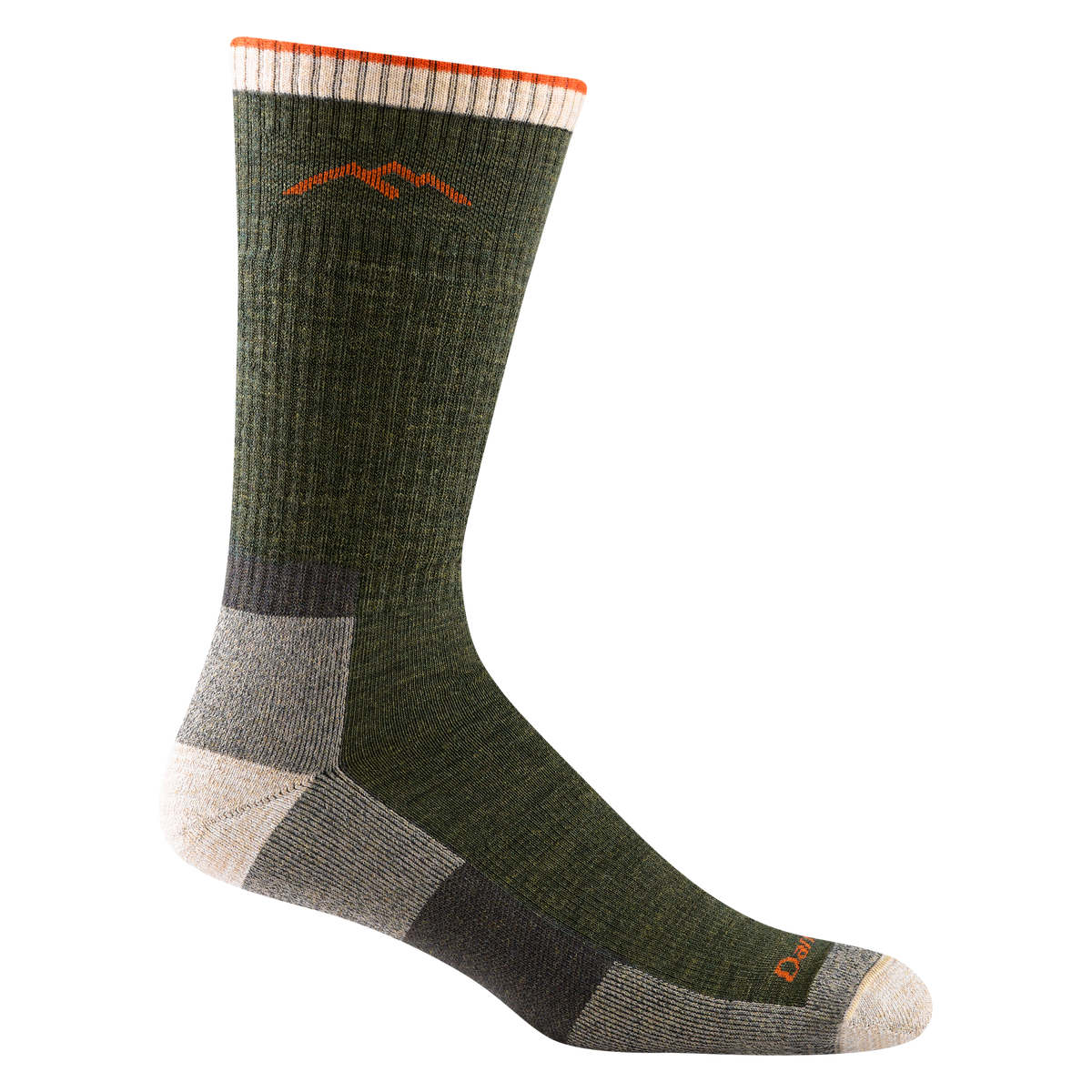 Darn Tough Vermont Men's Hiker Boot Midweight Hiking Socks