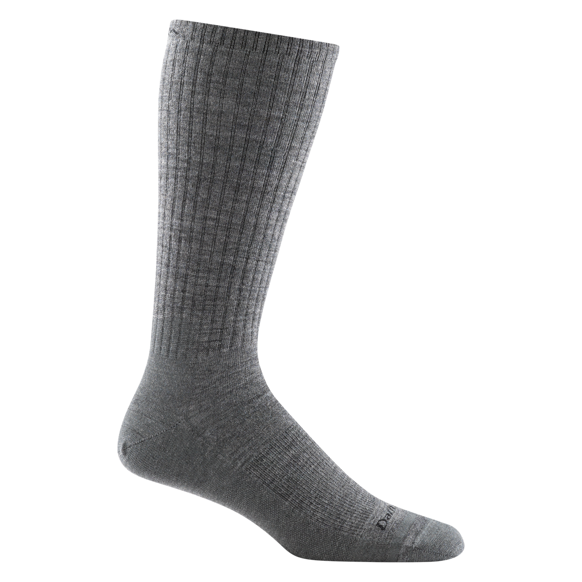 Darn Tough Vermont Men's The Standard Mid-Calf Cushioned Lightweight Lifestyle Socks