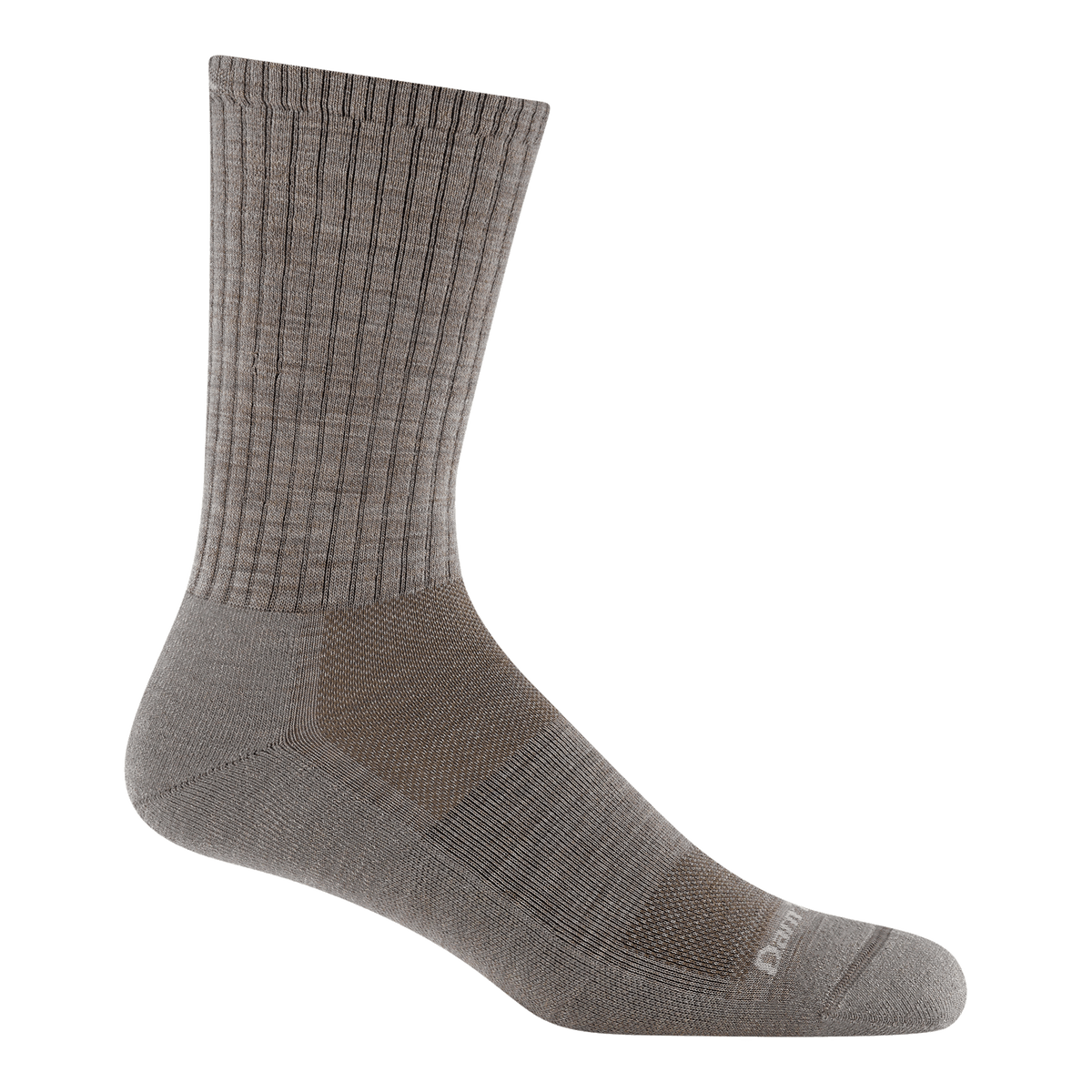 Darn Tough Vermont Men's The Standard Crew Cushioned Lightweight Lifestyle Socks