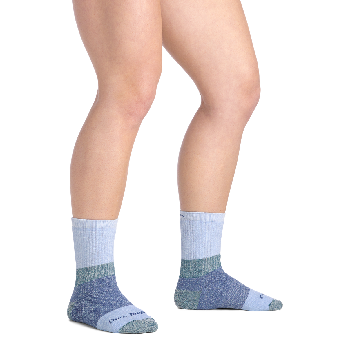 Darn Tough Vermont Kids Hill Topper Micro Crew Heavyweight Hiking Socks