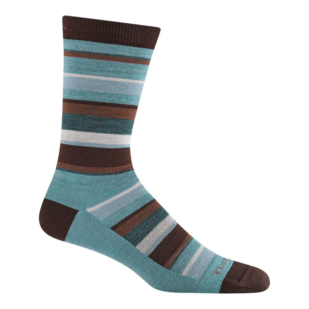 Darn Tough Vermont Men's Druid Crew Lightweight Lifestyle Socks
