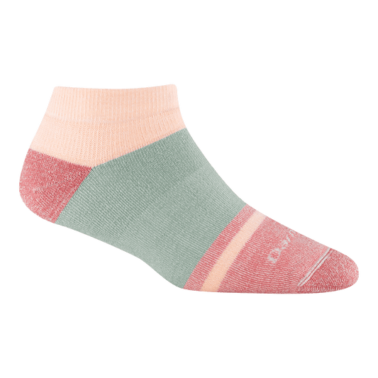 Darn Tough Vermont Men's and Women's Apres Heavyweight No Show 2-Pack
