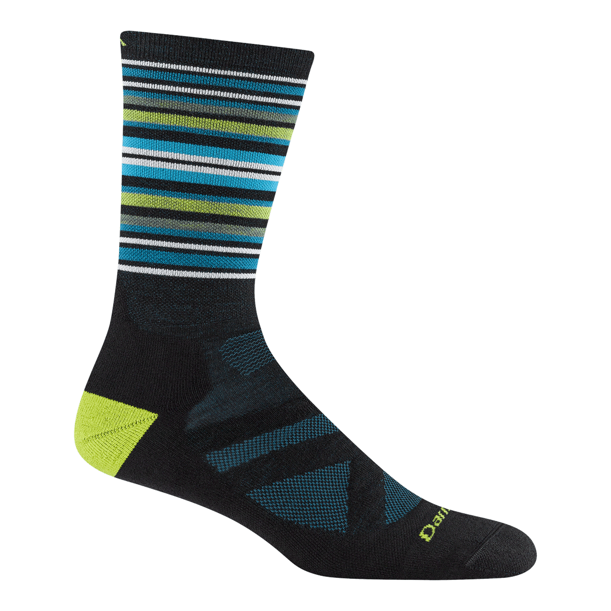 Darn Tough Vermont Men's Oslo Nordic Boot Lightweight Ski & Snowboard Socks