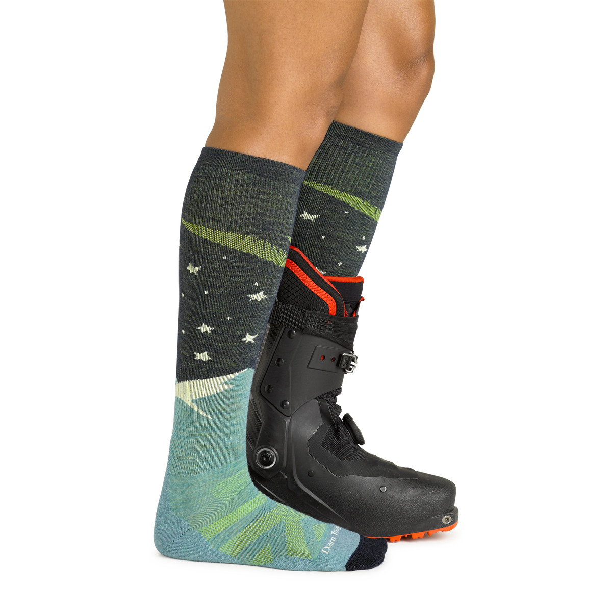 Darn Tough Vermont Women's Over-the-Calf Variety 3-Pack