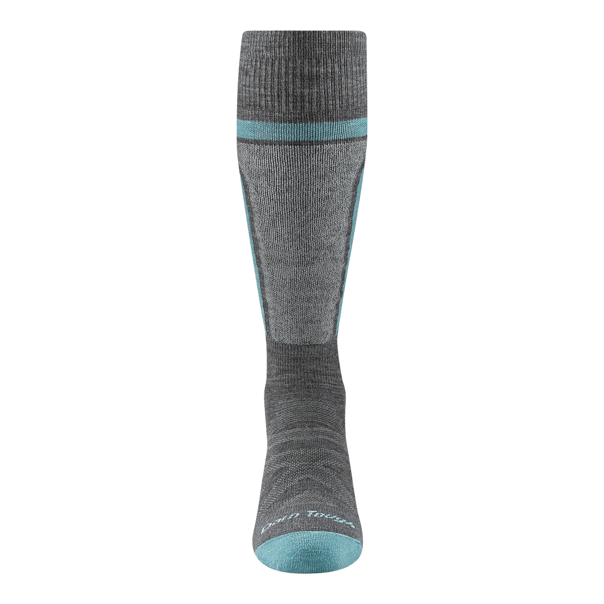 Darn Tough Vermont Women's Edge Over-the-Calf Midweight Ski & Snowboard Socks