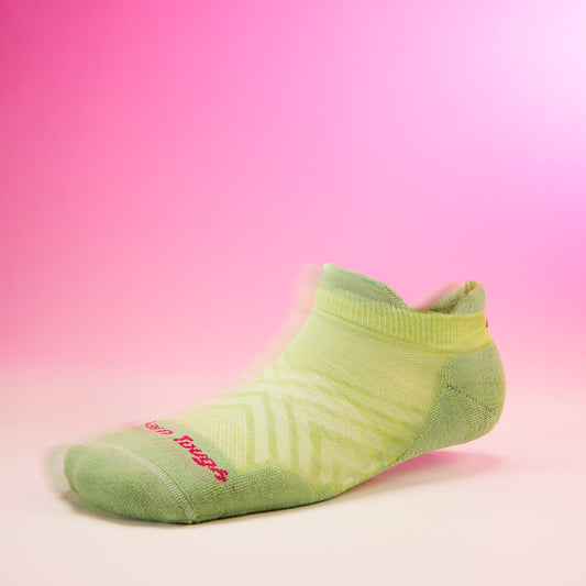 Darn Tough Vermont Women's Limited Edition Run No Show Tab Ultra-Lightweight Running Sock