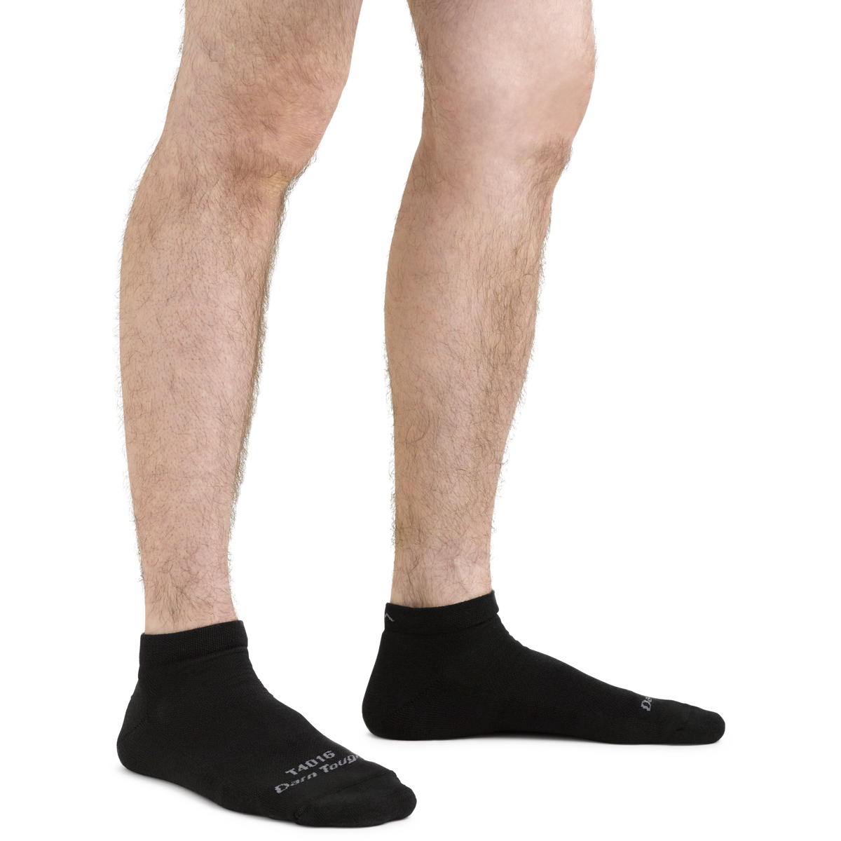 Darn Tough Vermont T4016 No Show Midweight Tactical Socks with Cushion