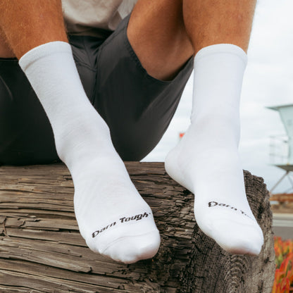 Darn Tough Vermont Men's Run Micro Crew Ultra-Lightweight Running Socks