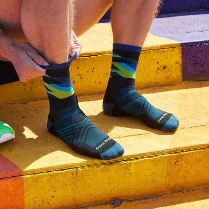 Darn Tough Vermont Men's Run Variety 3-Pack