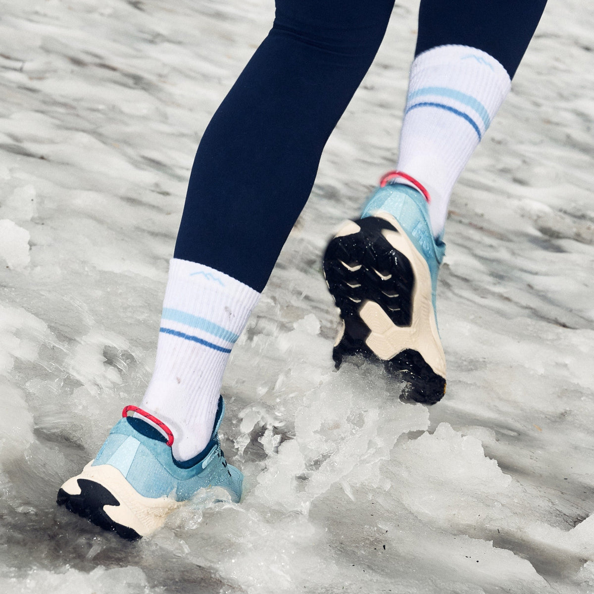 Darn Tough Vermont Women's Element Micro Crew Lightweight Running Socks