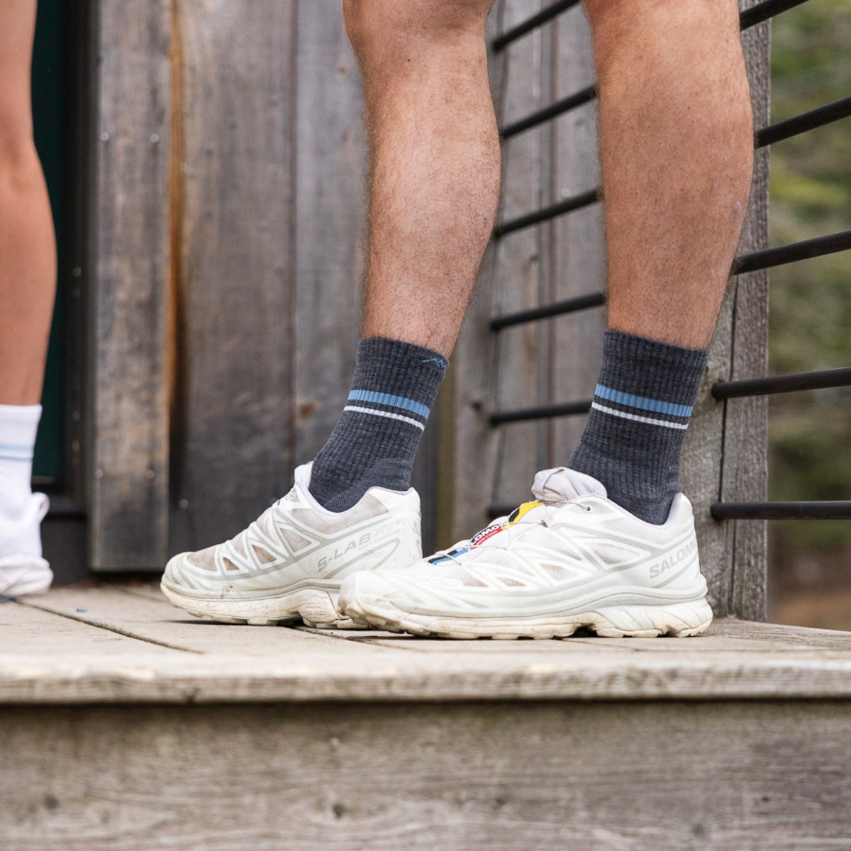 Darn Tough Vermont Men's Element Micro Crew Lightweight Running Socks