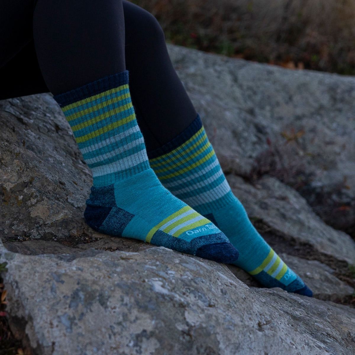 Darn Tough Vermont Women's Gatewood Boot Midweight Hiking Socks