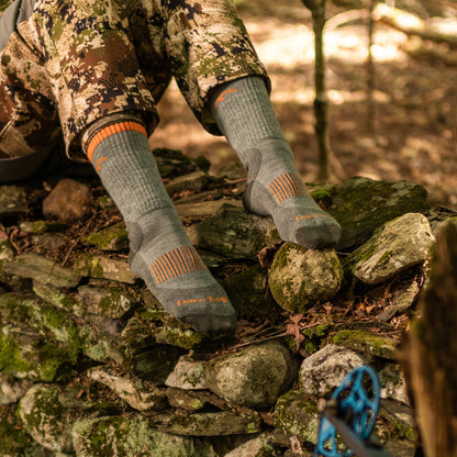 Darn Tough Vermont Men's and Women's Midweight Hunting Boot 2-Pack