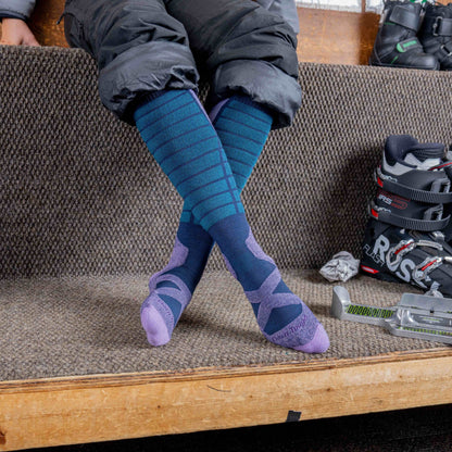 Darn Tough Vermont Women’s Ski and Snowboard 2-Pack