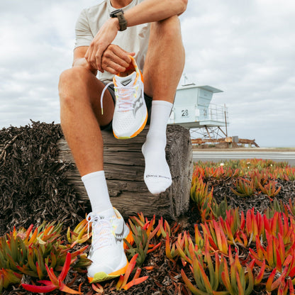 Darn Tough Vermont Men's Run Micro Crew Ultra-Lightweight Running Socks