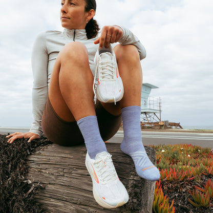 Darn Tough Vermont Women's Micro Crew Ultra-Lightweight Running Socks