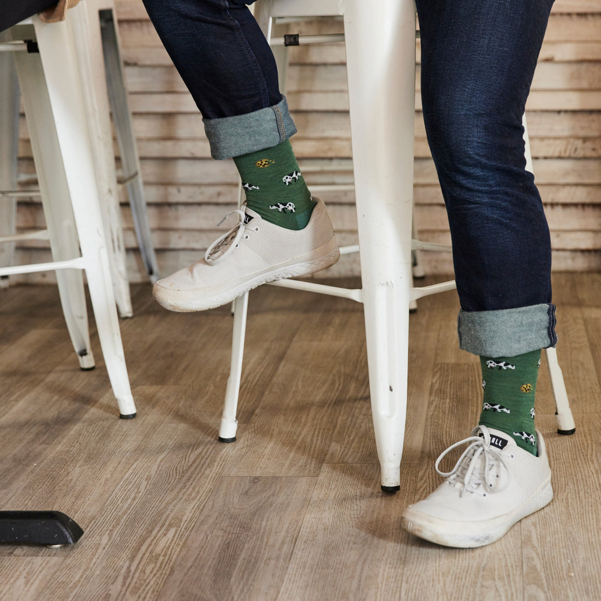 Darn Tough Vermont Men's and Women's Knit to Give 2-Pack