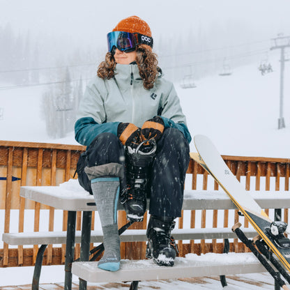 Darn Tough Vermont Women's Ski and Snowboard 2-Pack