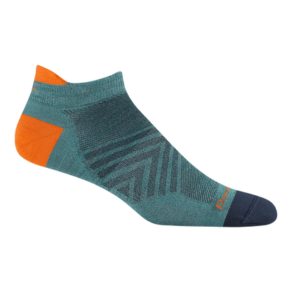 Darn Tough Vermont Men's Run No Show Tab Ultra-Lightweight Running Socks