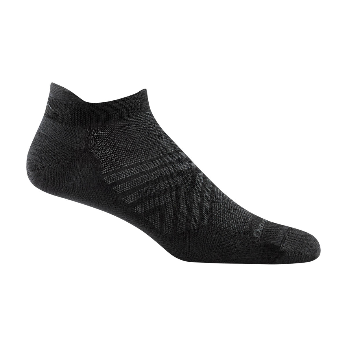 Darn Tough Vermont Men's Run No Show Tab Ultra-Lightweight Running Socks