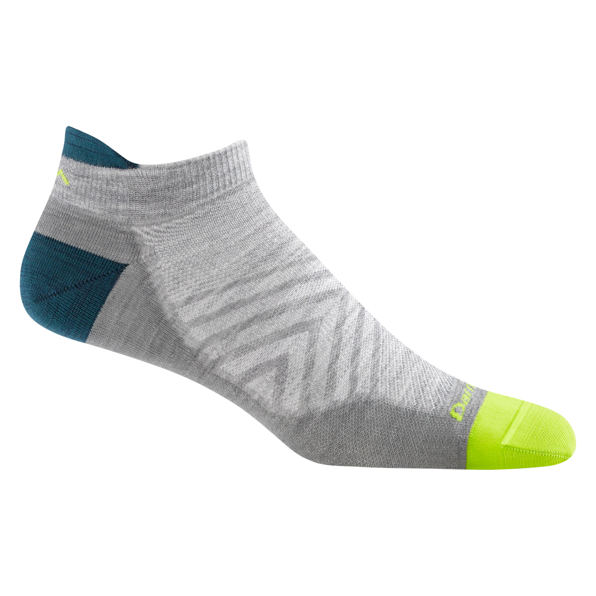 Darn Tough Vermont Men's Run No Show Tab Ultra-Lightweight Running Socks