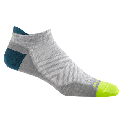 Darn Tough Vermont Men's Run No Show Tab Ultra-Lightweight Running Socks