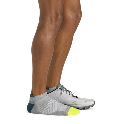 Darn Tough Vermont Men's Run No Show Tab Ultra-Lightweight Running Socks