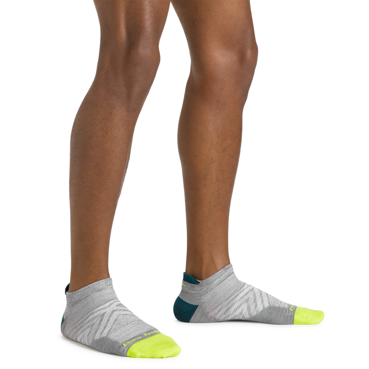 Darn Tough Vermont Men's Run No Show Tab Ultra-Lightweight Running Socks