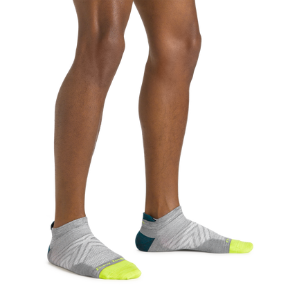Darn Tough Vermont Men's Run No Show Tab Ultra-Lightweight Running Socks