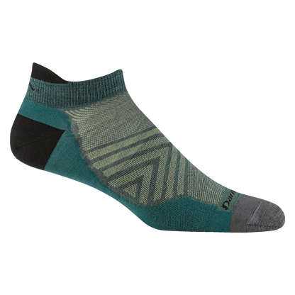Darn Tough Vermont Men's Run No Show Tab Ultra-Lightweight Running Socks