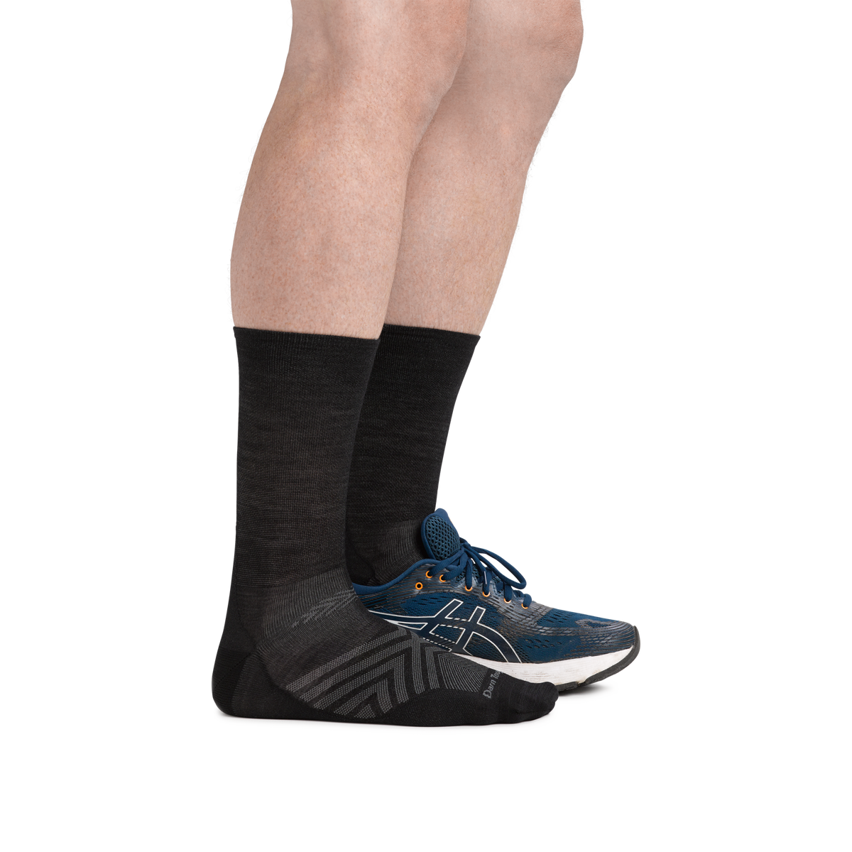 Darn Tough Vermont Men's Run Micro Crew Ultra-Lightweight Running Socks