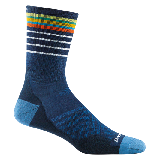Darn Tough Vermont Men's Stride Micro Crew Ultra-Lightweight Running Socks