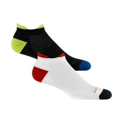 Darn Tough Vermont Men’s Limited Edition Run No Show Tab 2-Pack