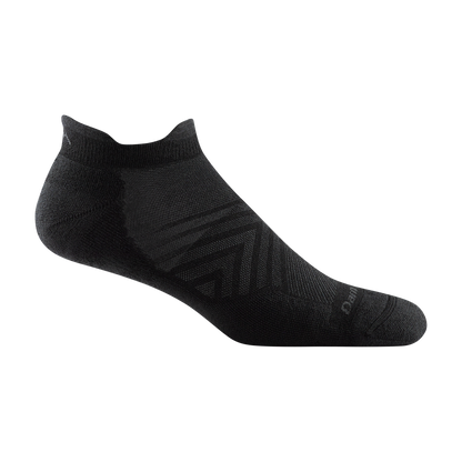 Darn Tough Vermont Men’s Run No Show Tab Cushion 2-Pack