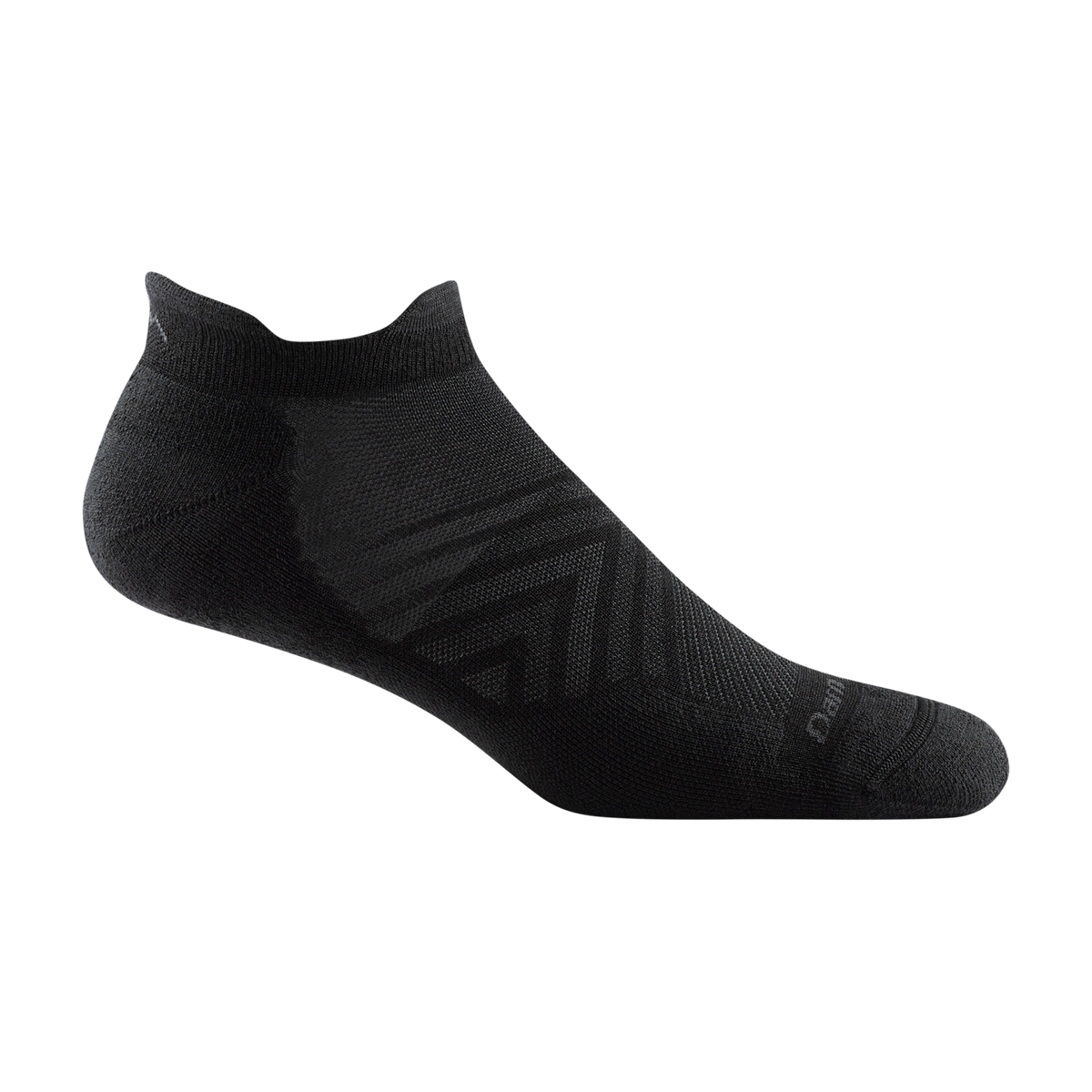 Darn Tough Vermont Men's Ultra-Lightweight No Show Tab Run 3-Pack