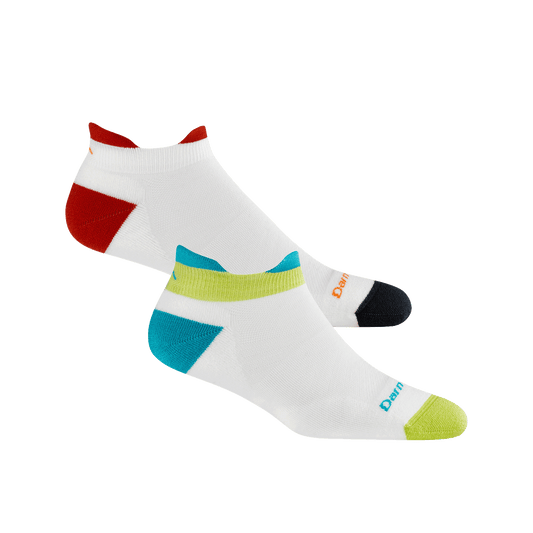 Darn Tough Vermont Men's and Women's Limited Edition Run No Show Tab 2-Pack
