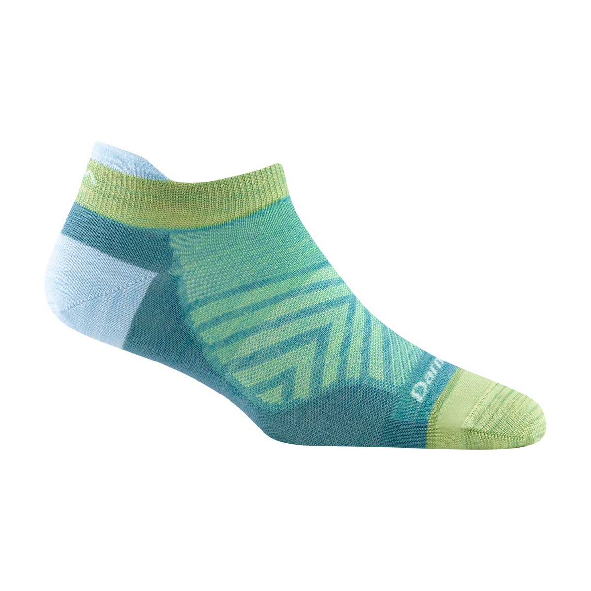 Darn Tough Vermont Women's Run No Show Tab Ultra-Lightweight Running Socks