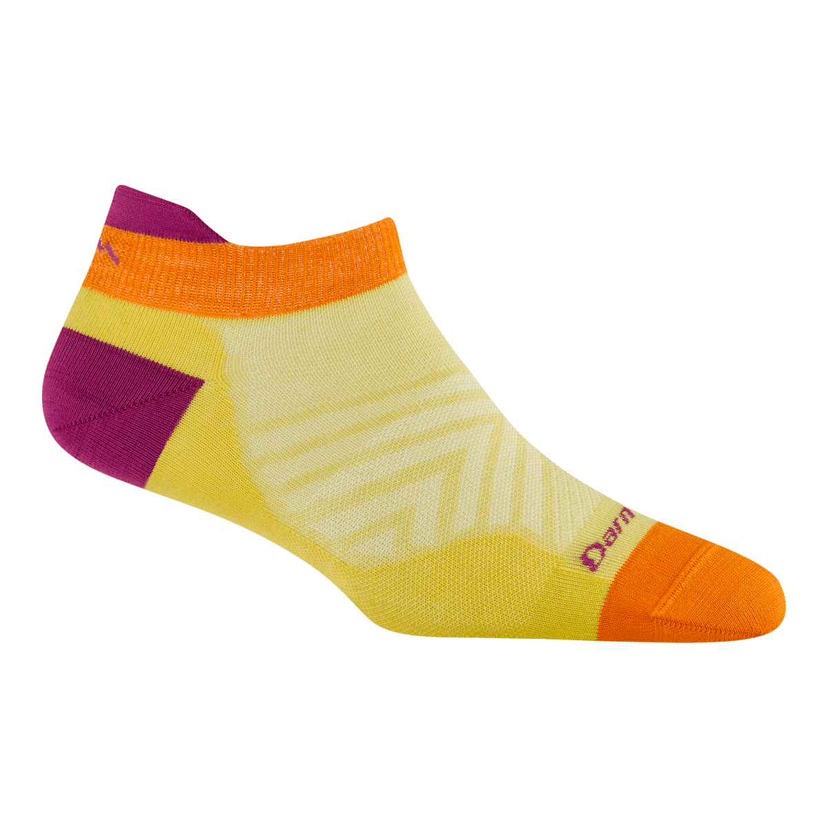 Darn Tough Vermont Women's Run No Show Tab Ultra-Lightweight Running Socks