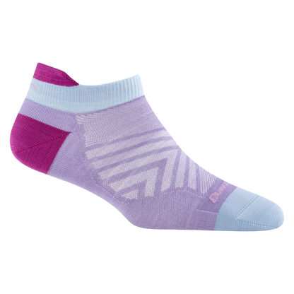 Darn Tough Vermont Women's Run No Show Tab Ultra-Lightweight Running Socks