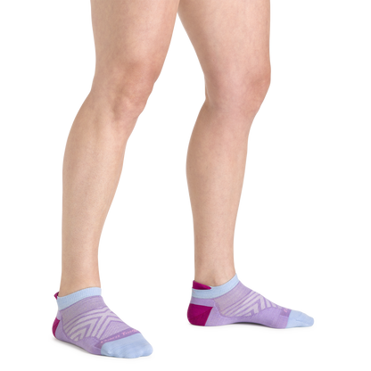 Darn Tough Vermont Women's Run No Show Tab Ultra-Lightweight Running Socks