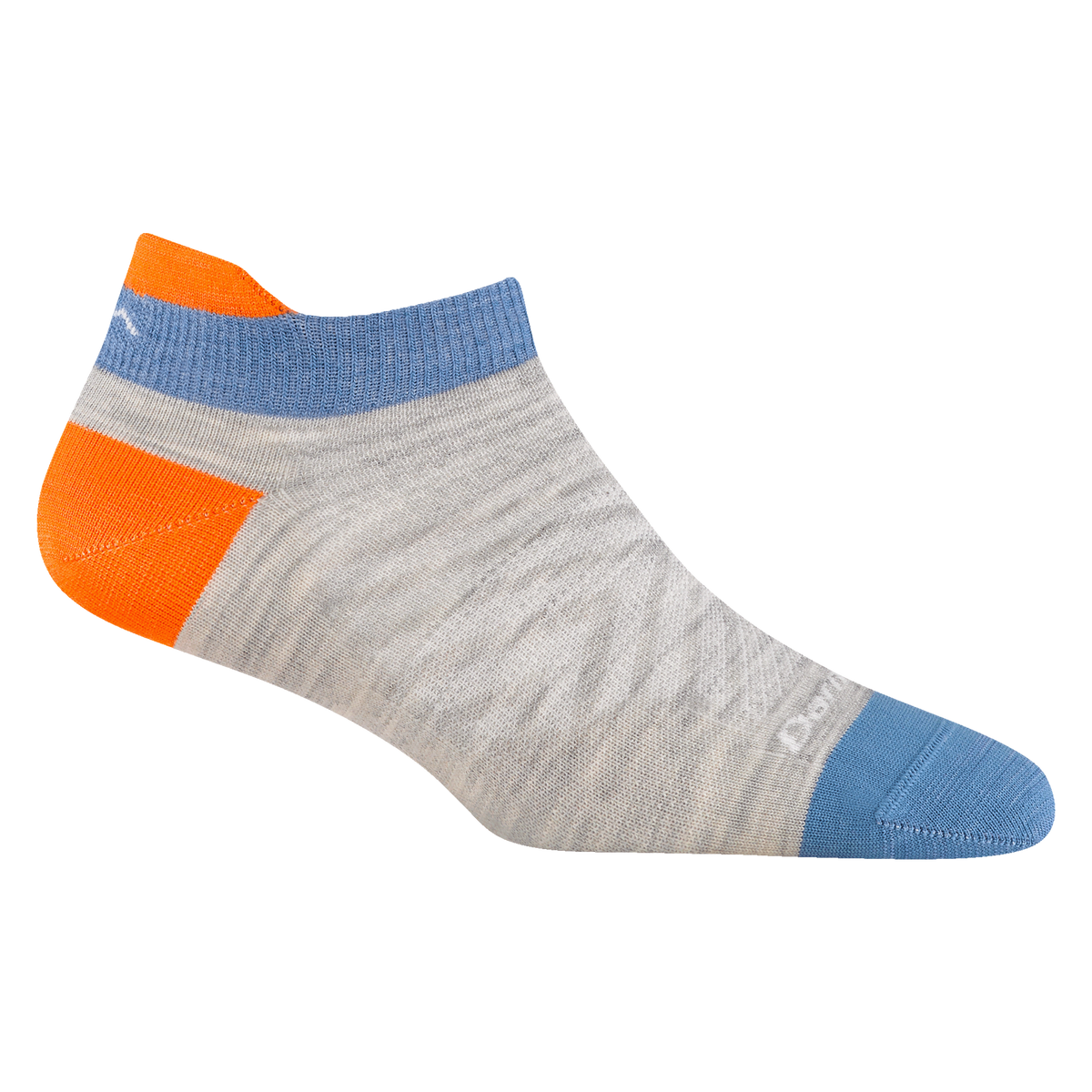 Darn Tough Vermont Women's Run No Show Tab Ultra-Lightweight Running Socks