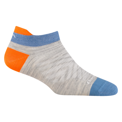 Darn Tough Vermont Women's Run No Show Tab Ultra-Lightweight Running Socks