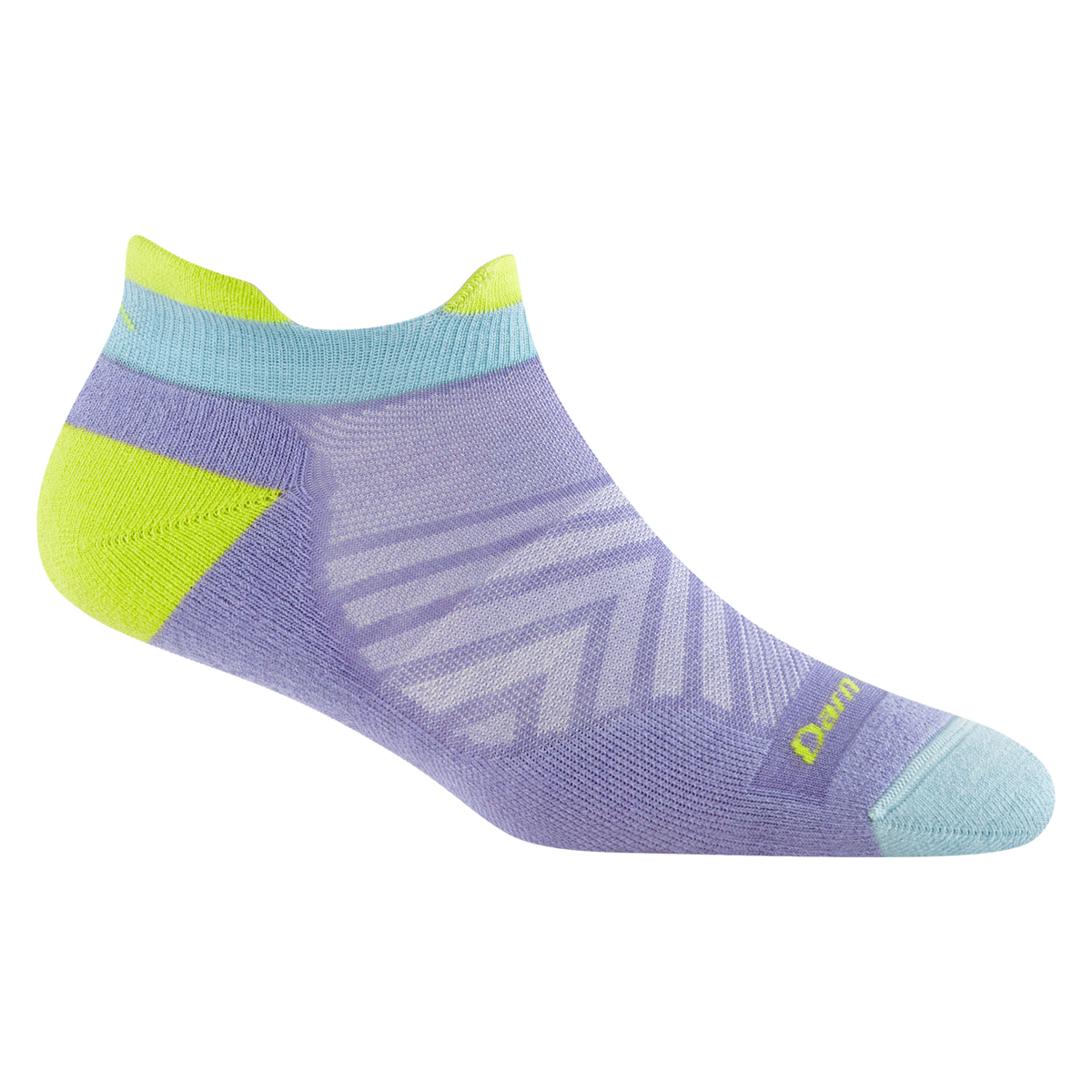Darn Tough Vermont Women’s Run No Show Tab Cushion 2-Pack