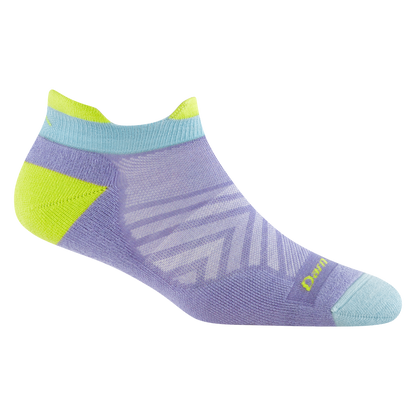 Darn Tough Vermont Women’s Run No Show Tab Cushion 2-Pack