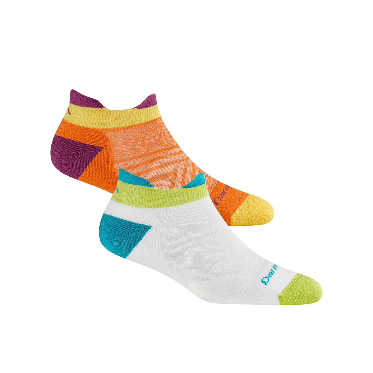 Darn Tough Vermont Women’s Limited Edition Run No Show Tab 2-Pack