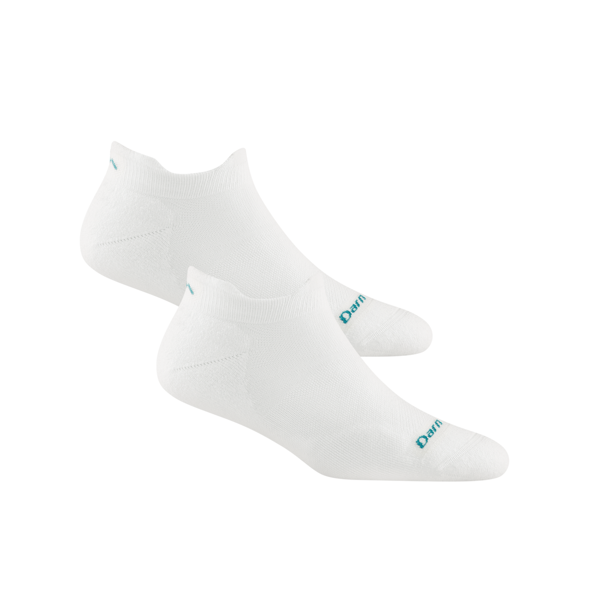 Darn Tough Vermont Women’s Run No Show Tab Cushion 2-Pack