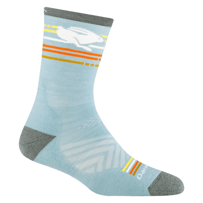 Darn Tough Vermont Women's Pacer Micro Crew Ultra-Lightweight Running Socks