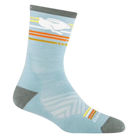 Darn Tough Vermont Women's Pacer Micro Crew Ultra-Lightweight Running Socks
