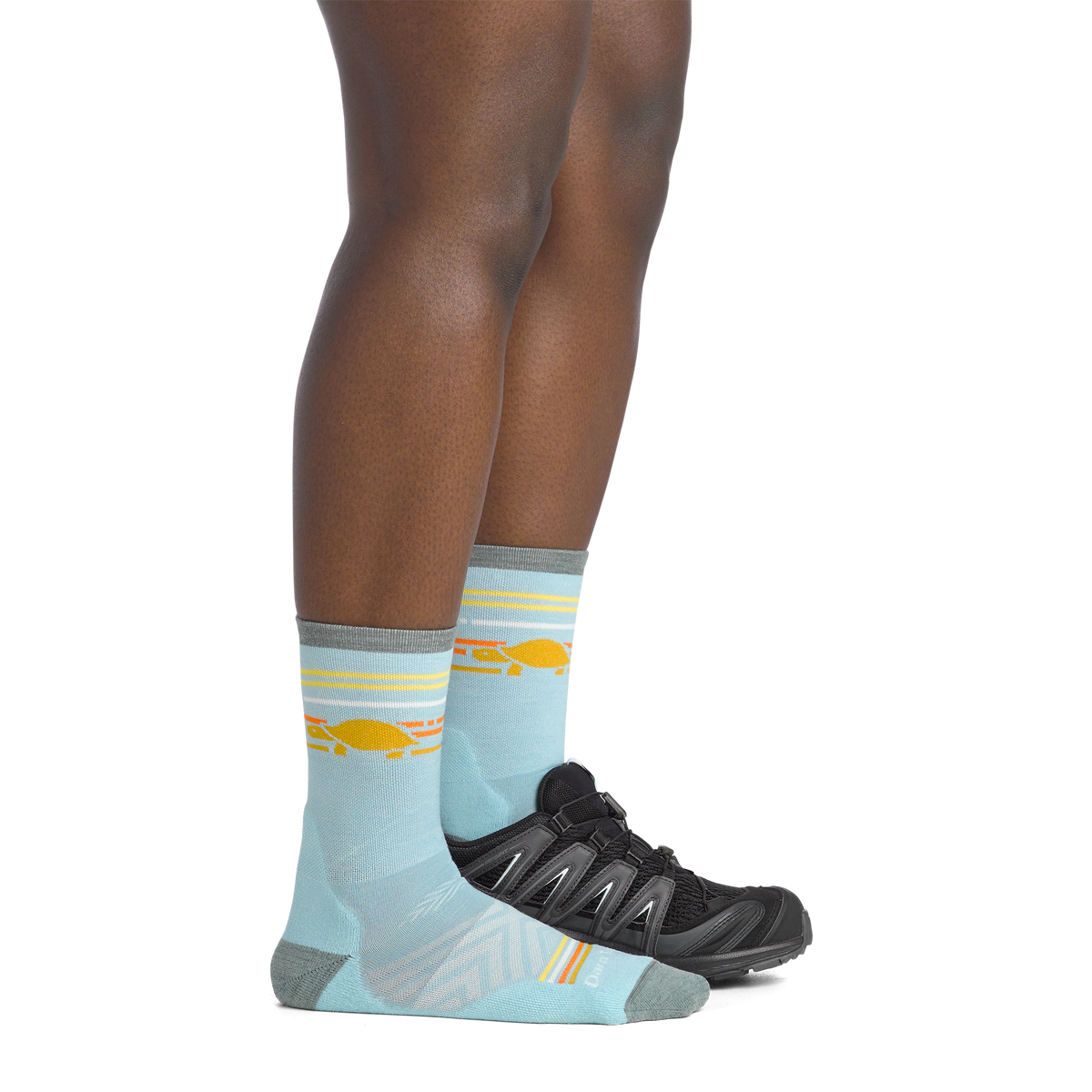 Darn Tough Vermont Women's Pacer Micro Crew Ultra-Lightweight Running Socks